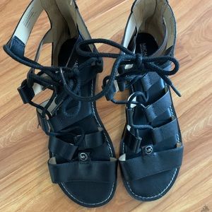 Michael Kors gladiator sandals - Womens 9